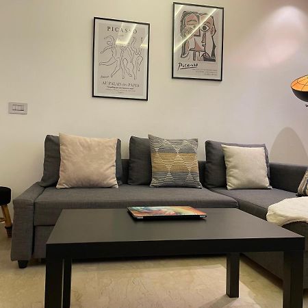 Picasso - Luxury Apartment With Swimming Pool Casablanca Bagian luar foto