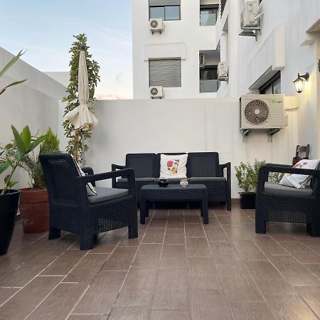 Picasso - Luxury Apartment With Swimming Pool Casablanca Bagian luar foto