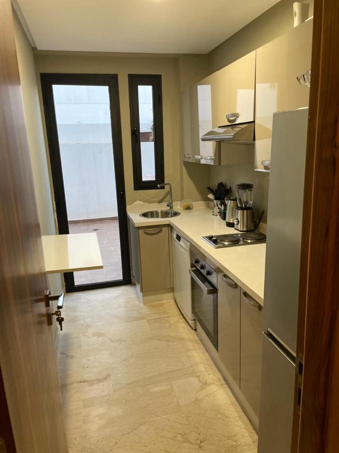 Picasso - Luxury Apartment With Swimming Pool Casablanca Bagian luar foto