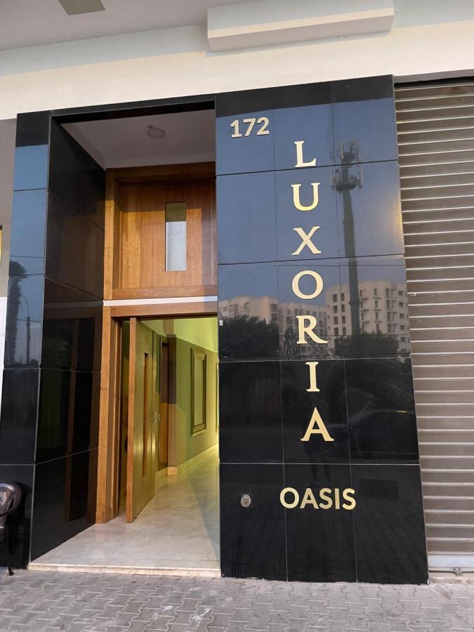 Picasso - Luxury Apartment With Swimming Pool Casablanca Bagian luar foto